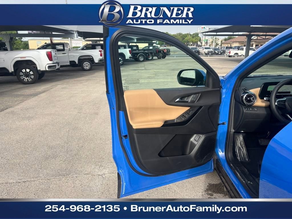 2025 Chevrolet Equinox ACTIV