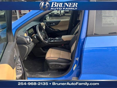 2025 Chevrolet Equinox ACTIV