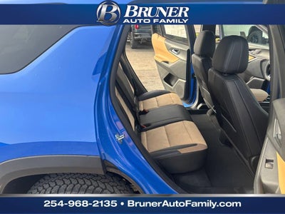 2025 Chevrolet Equinox ACTIV