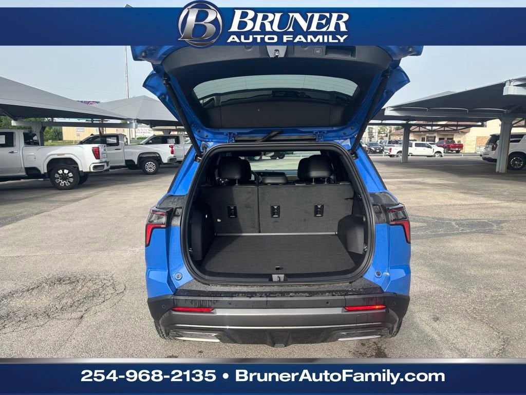 2025 Chevrolet Equinox ACTIV