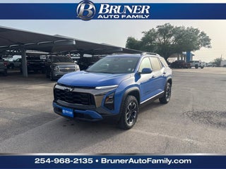 2025 Chevrolet Equinox ACTIV