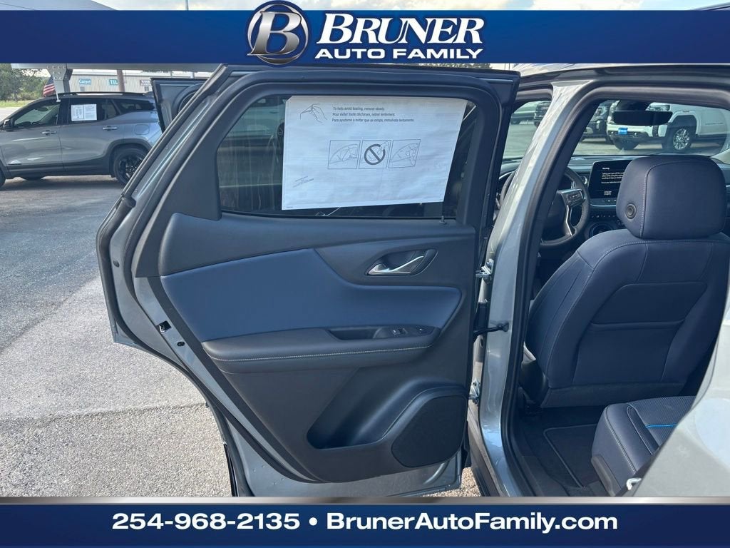 2025 Chevrolet Blazer RS