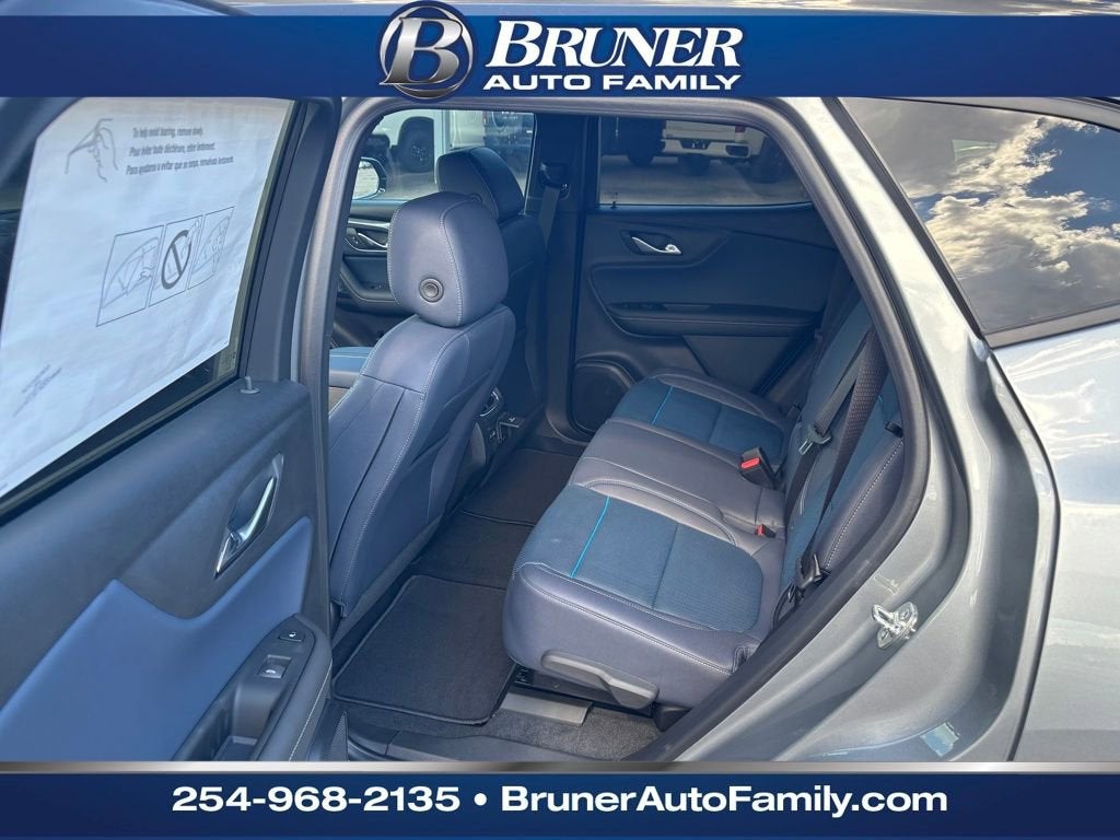 2025 Chevrolet Blazer RS