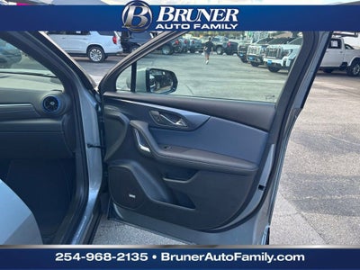 2025 Chevrolet Blazer RS