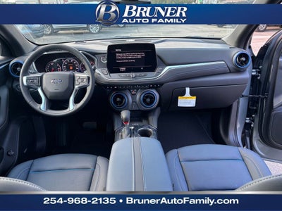 2025 Chevrolet Blazer RS