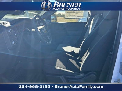 2025 GMC Sierra 1500 Pro