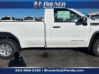 2025 GMC Sierra 1500 Pro