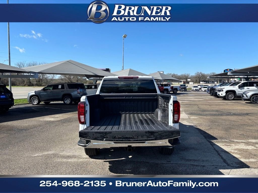 2026 GMC Sierra 1500 SLE