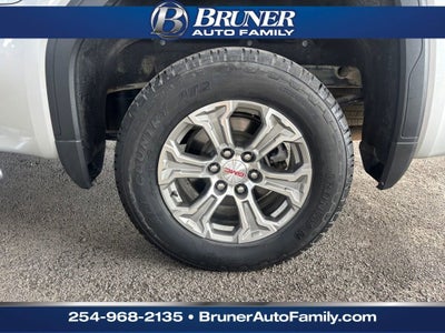 2021 GMC Sierra 1500 SLE