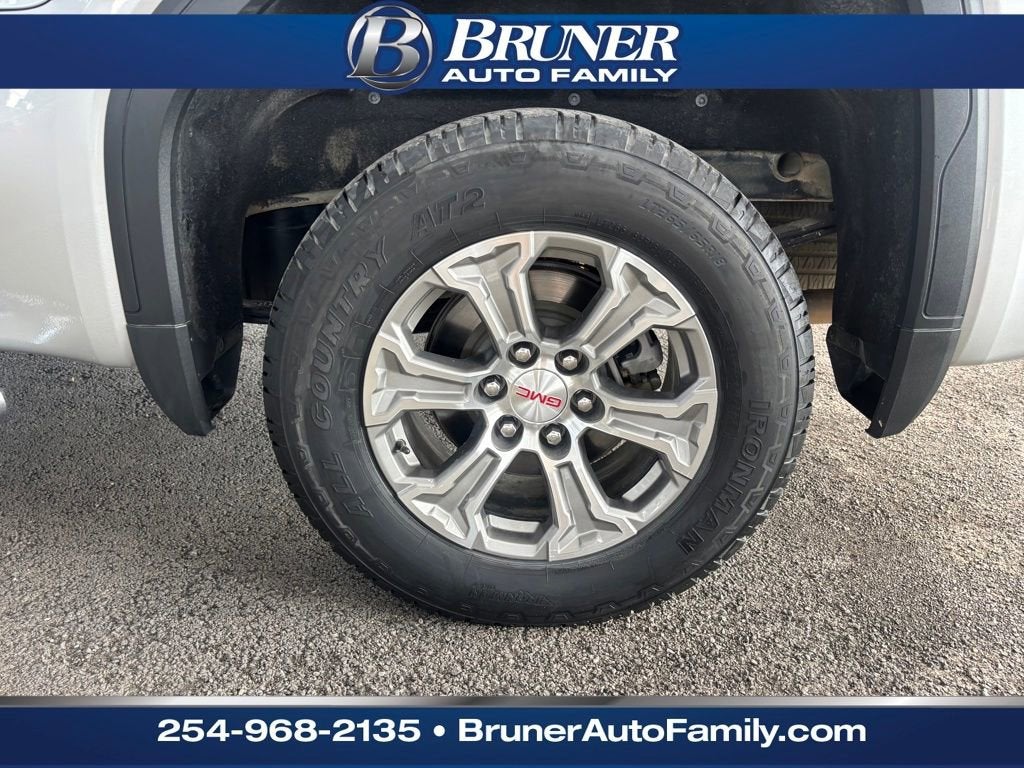 2021 GMC Sierra 1500 SLE