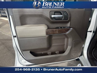 2021 GMC Sierra 1500 SLE