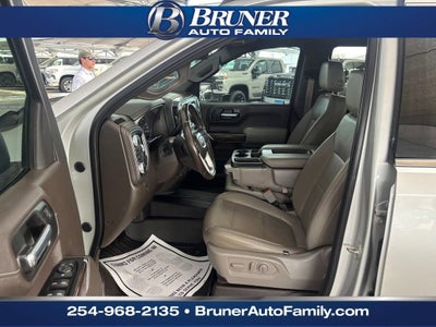 2021 GMC Sierra 1500 SLE