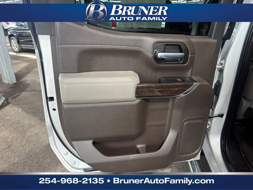 2021 GMC Sierra 1500 SLE