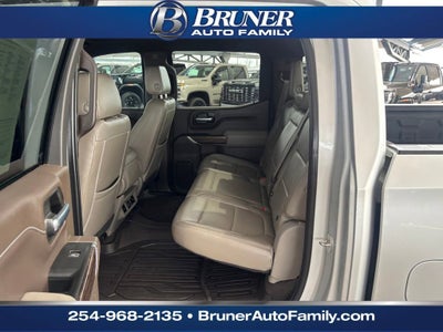 2021 GMC Sierra 1500 SLE