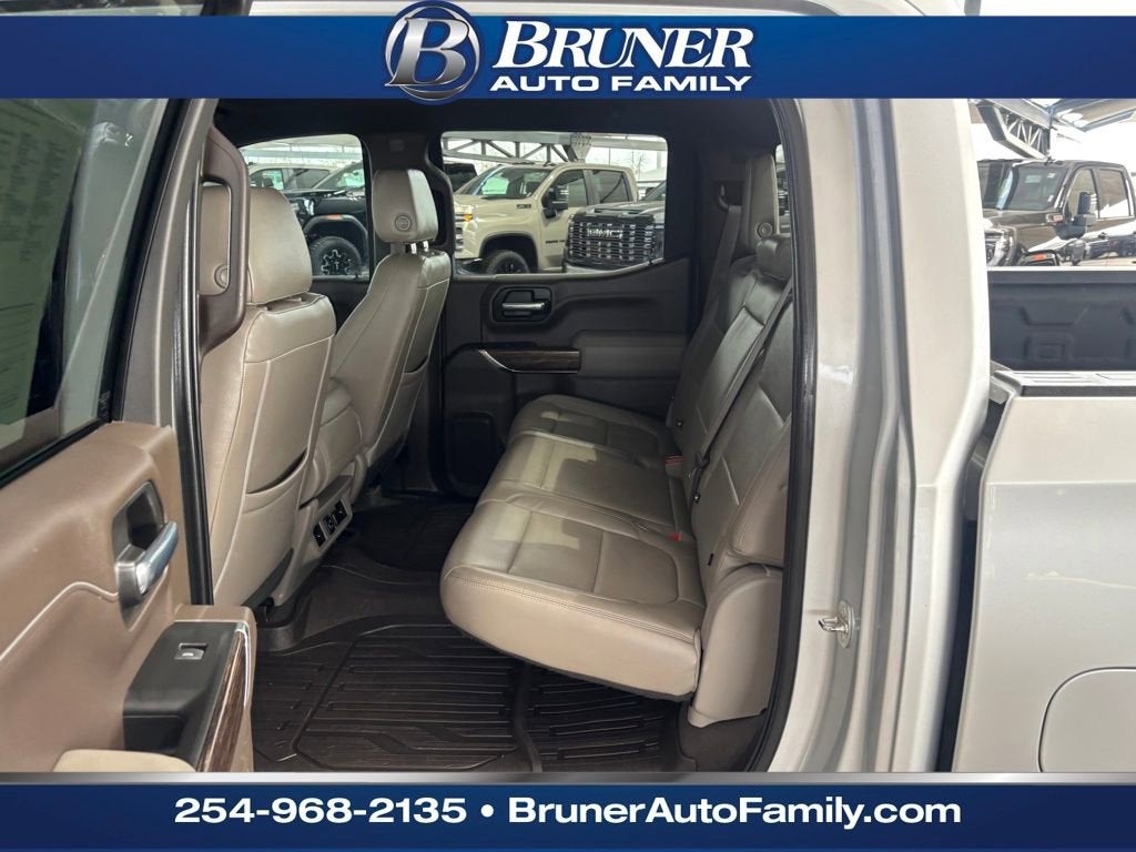 2021 GMC Sierra 1500 SLE