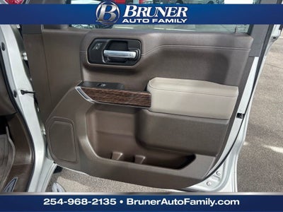 2021 GMC Sierra 1500 SLE