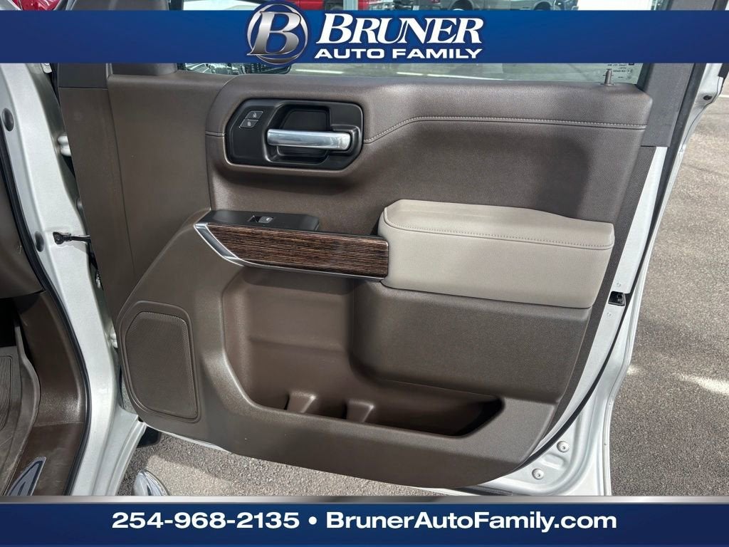 2021 GMC Sierra 1500 SLE