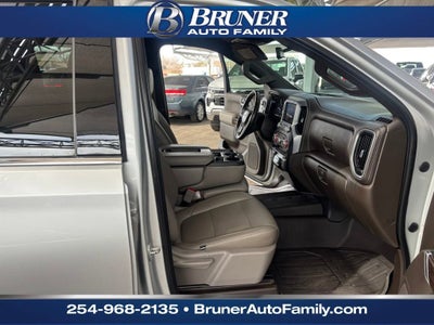 2021 GMC Sierra 1500 SLE