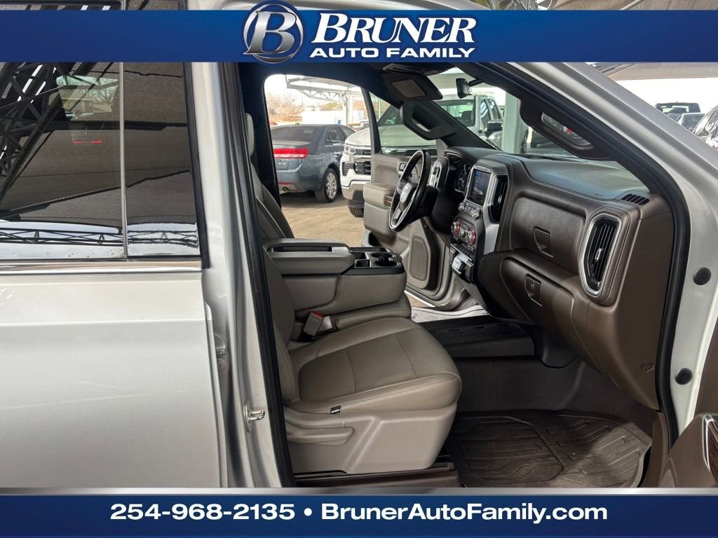 2021 GMC Sierra 1500 SLE