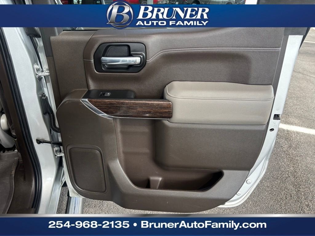 2021 GMC Sierra 1500 SLE