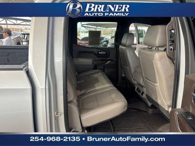 2021 GMC Sierra 1500 SLE