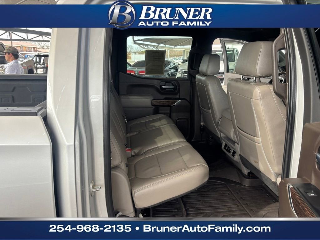 2021 GMC Sierra 1500 SLE