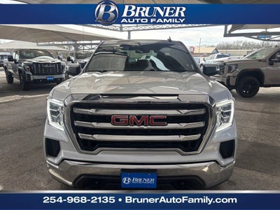 2021 GMC Sierra 1500 SLE