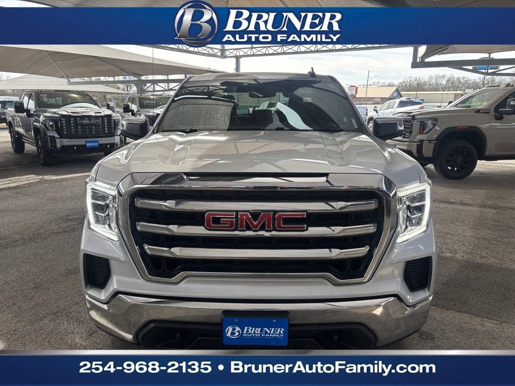 2021 GMC Sierra 1500 SLE