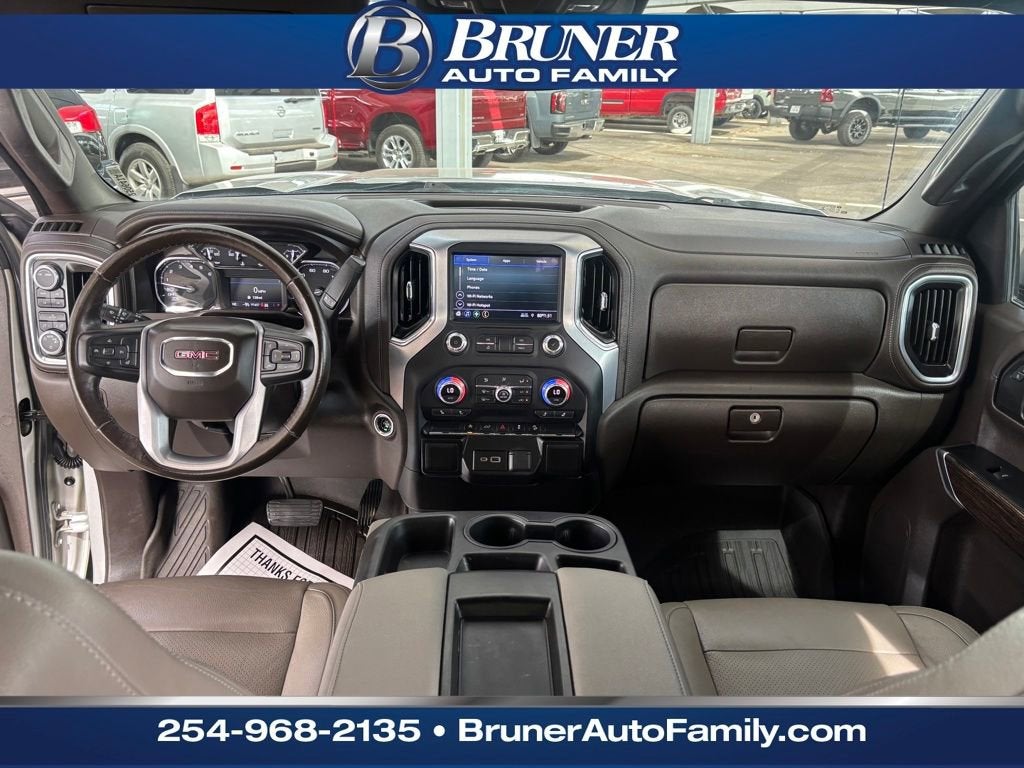 2021 GMC Sierra 1500 SLE