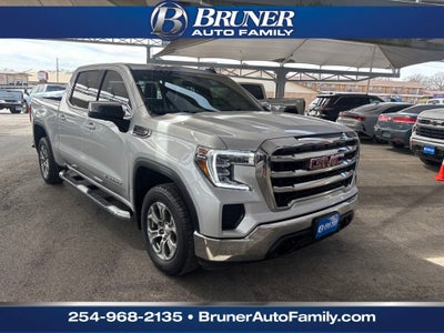 2021 GMC Sierra 1500 SLE