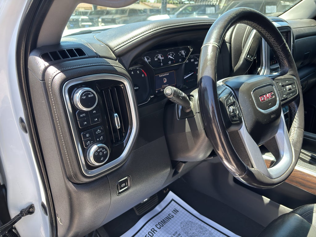 2022 GMC Sierra 1500 Limited SLT