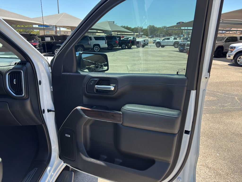 2022 GMC Sierra 1500 Limited SLT