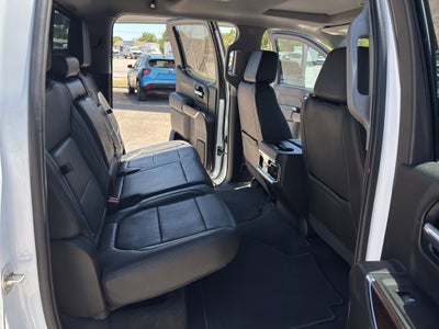 2022 GMC Sierra 1500 Limited SLT