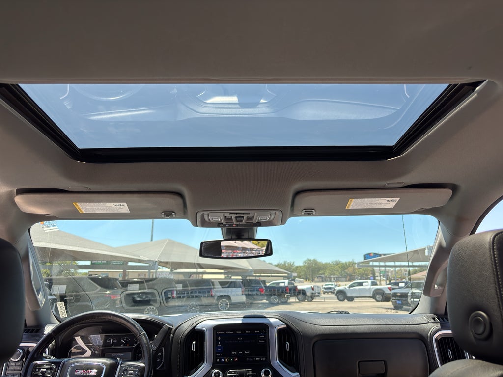 2022 GMC Sierra 1500 Limited SLT