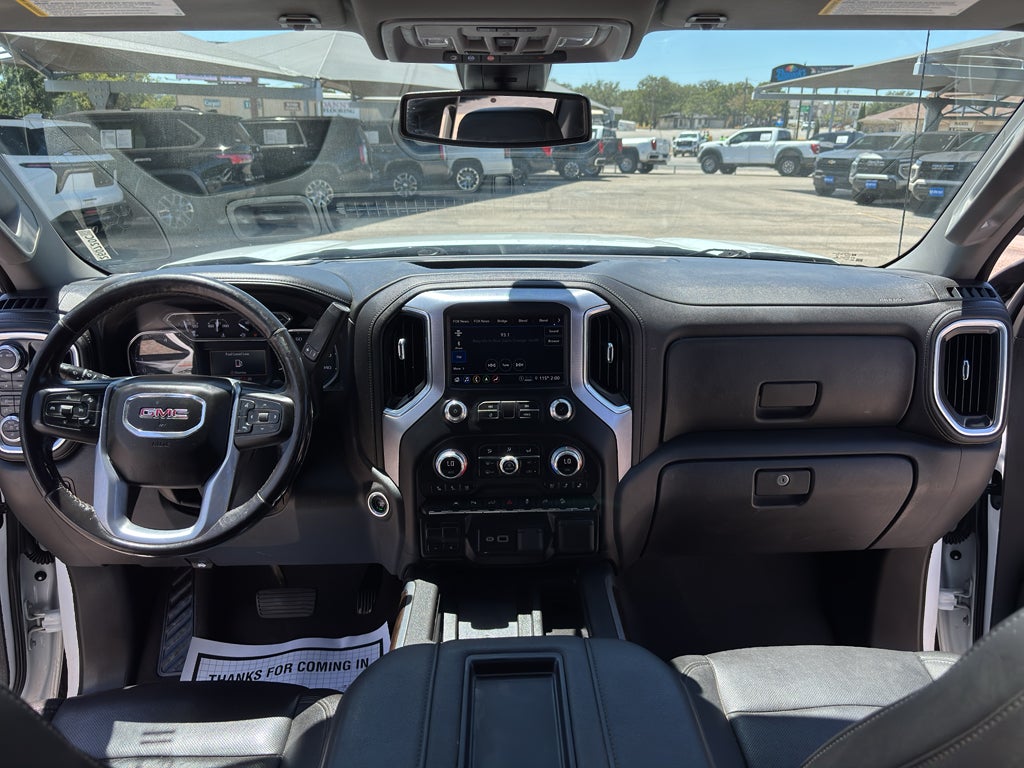 2022 GMC Sierra 1500 Limited SLT