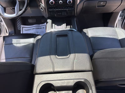 2022 GMC Sierra 1500 Limited SLT