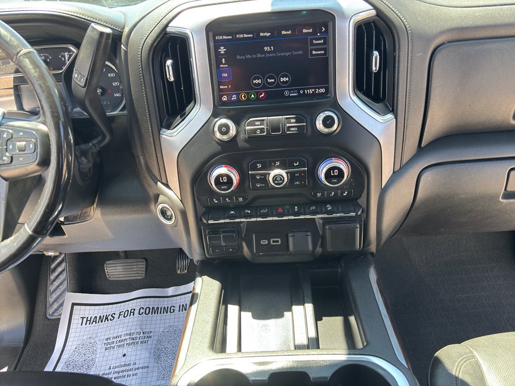 2022 GMC Sierra 1500 Limited SLT