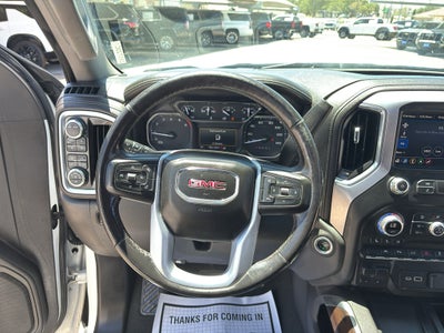 2022 GMC Sierra 1500 Limited SLT