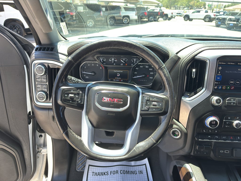 2022 GMC Sierra 1500 Limited SLT