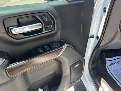 2022 GMC Sierra 1500 Limited SLT