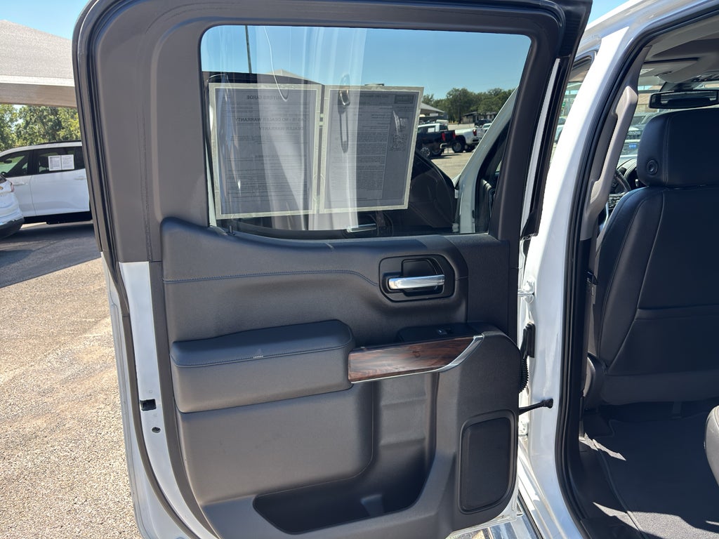 2022 GMC Sierra 1500 Limited SLT
