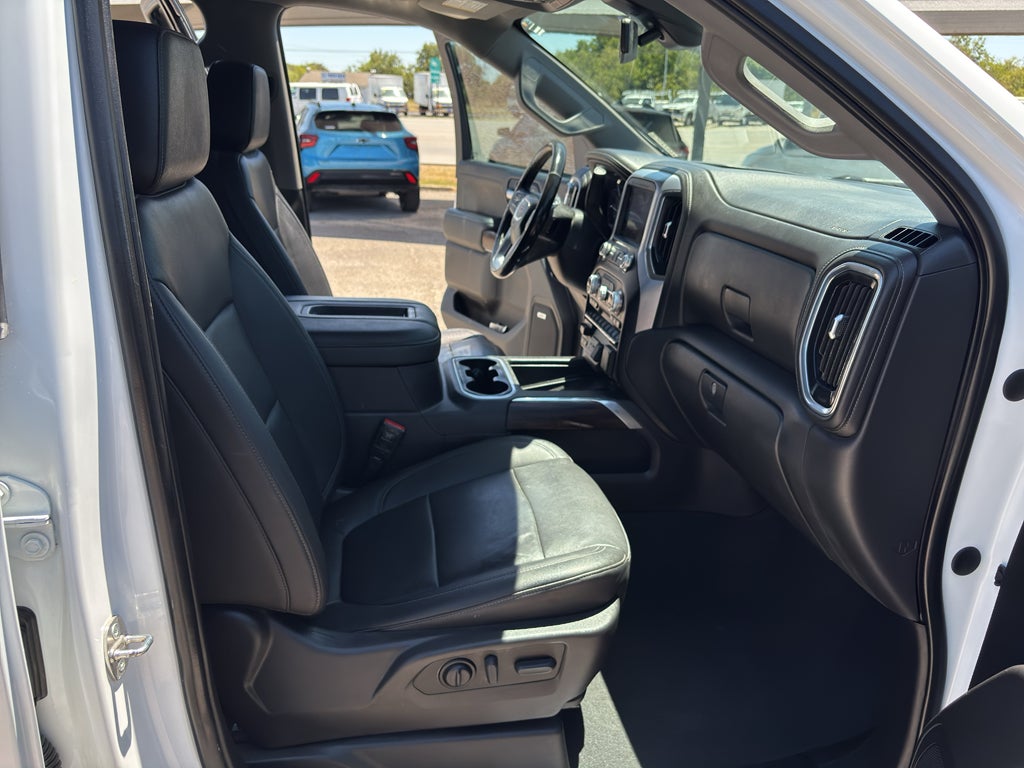 2022 GMC Sierra 1500 Limited SLT