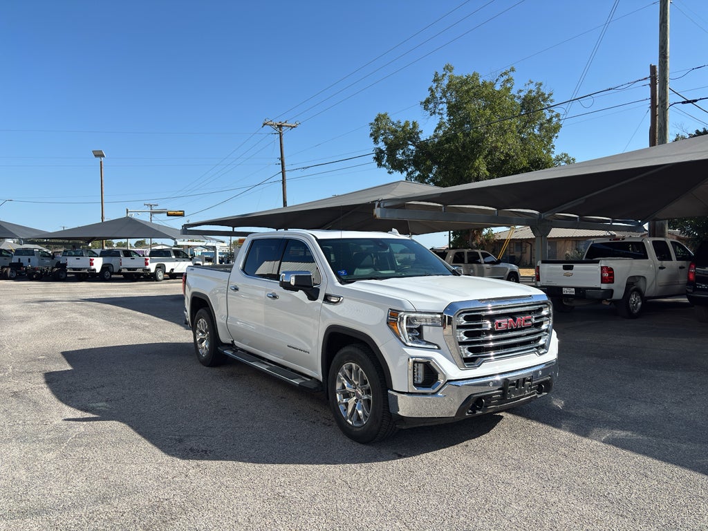 2022 GMC Sierra 1500 Limited SLT