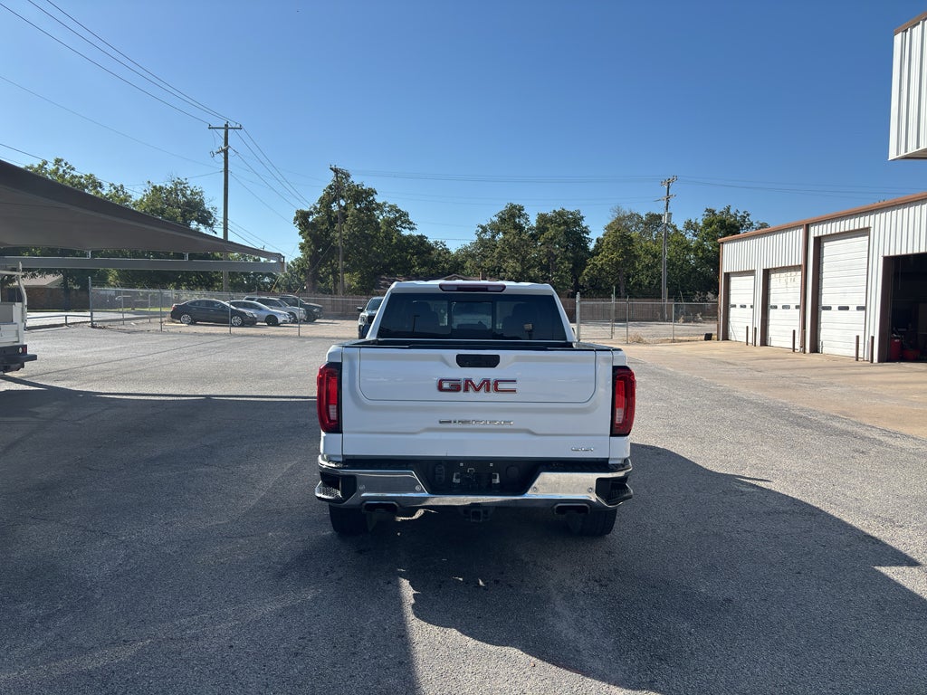 2022 GMC Sierra 1500 Limited SLT