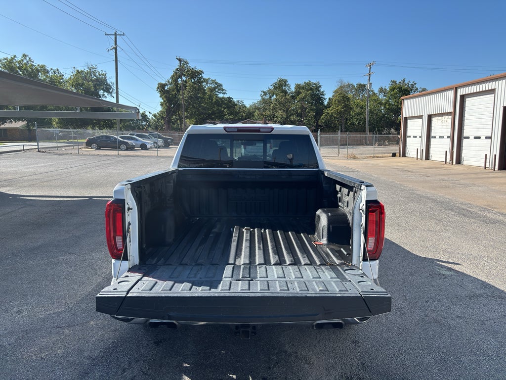 2022 GMC Sierra 1500 Limited SLT