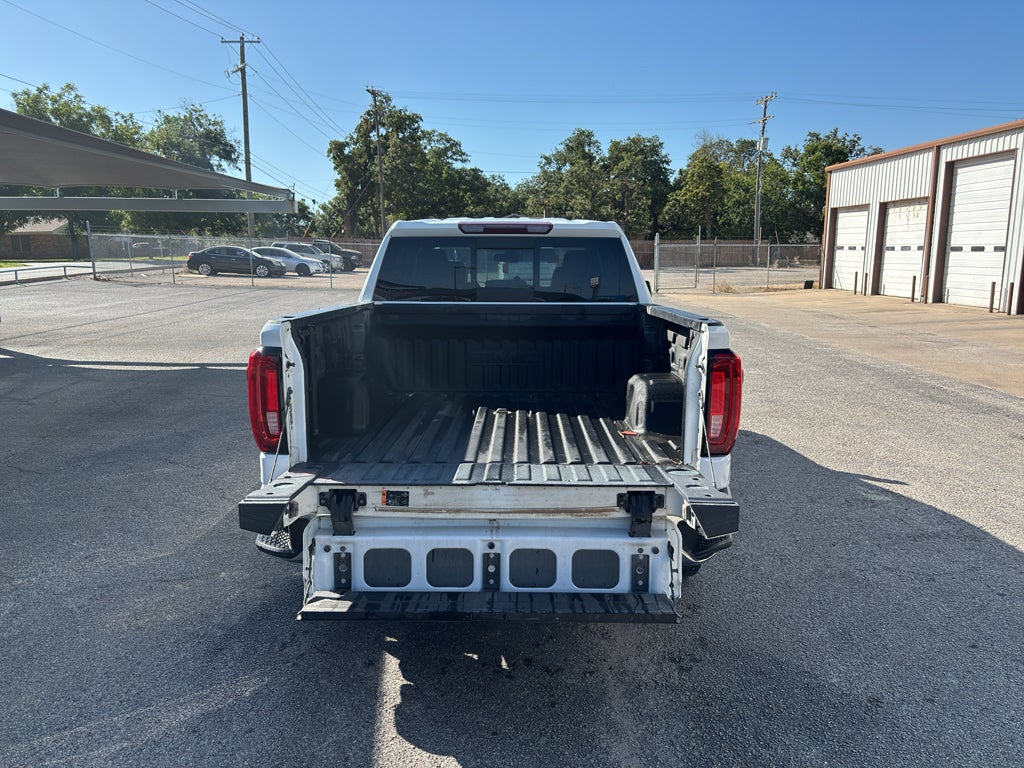 2022 GMC Sierra 1500 Limited SLT