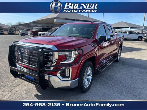 2022 GMC Sierra 1500 Limited SLT