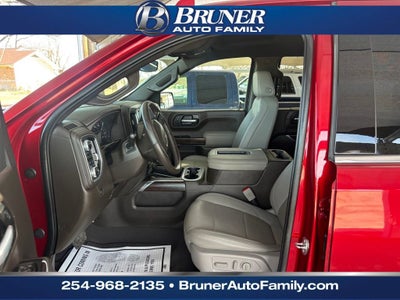 2022 GMC Sierra 1500 Limited SLT