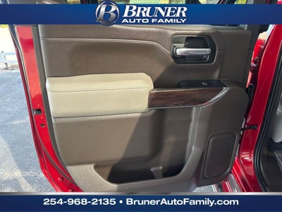 2022 GMC Sierra 1500 Limited SLT