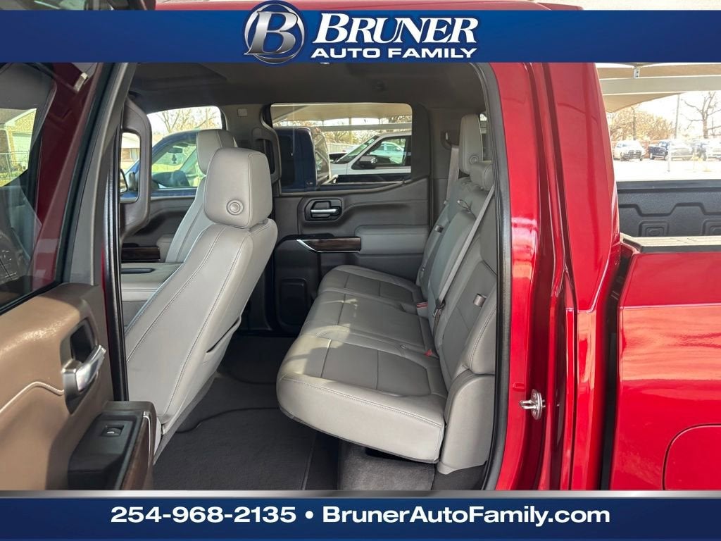 2022 GMC Sierra 1500 Limited SLT